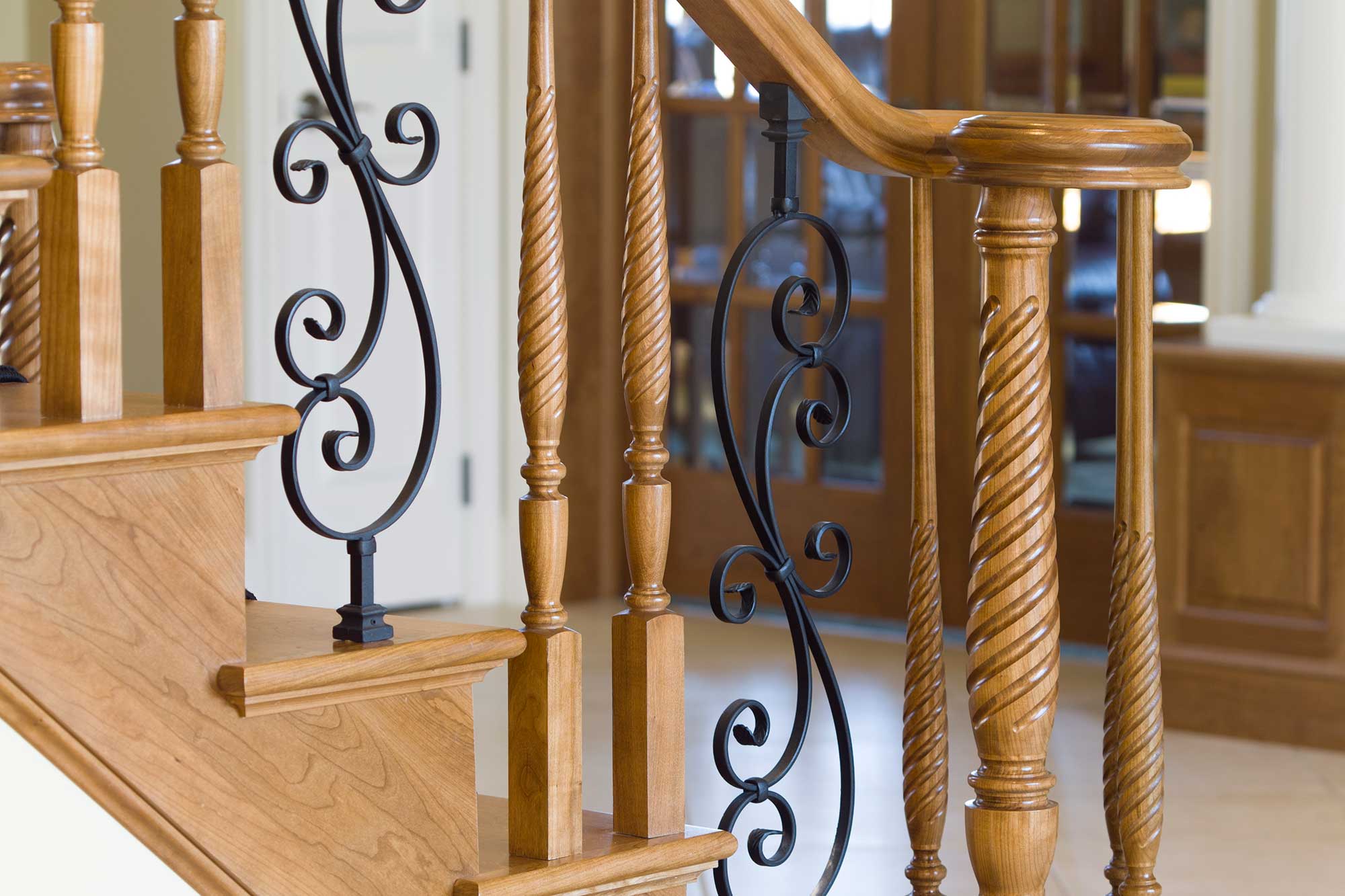 Carolina Stair Supply Warren Brothers Sash & Door